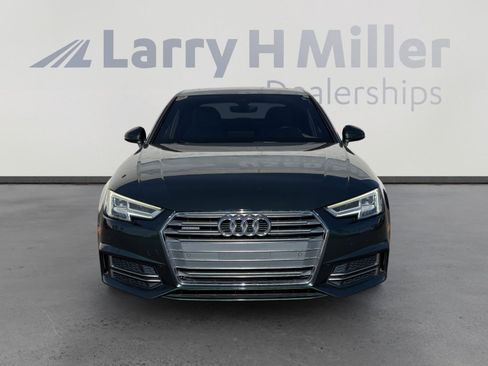 Used 2018 Audi A4 2.0T Premium Plus w/ Premium Plus Package image 8