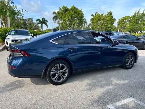 Used 2023 Honda Accord EX image 4