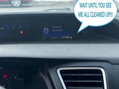 Used 2014 Honda Civic LX