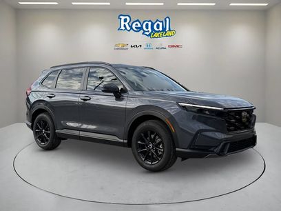 Used 2026 Honda CR-V Sport-L