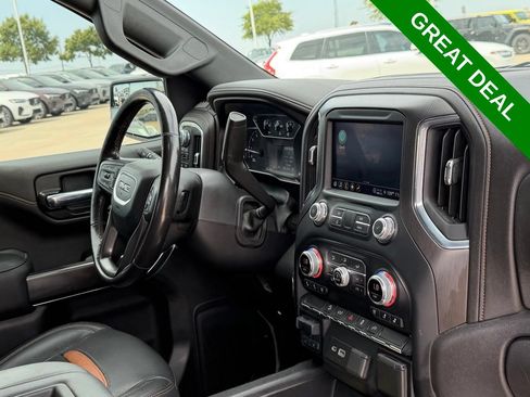 Used 2021 GMC Sierra 1500 AT4 AWD/4WD image 40
