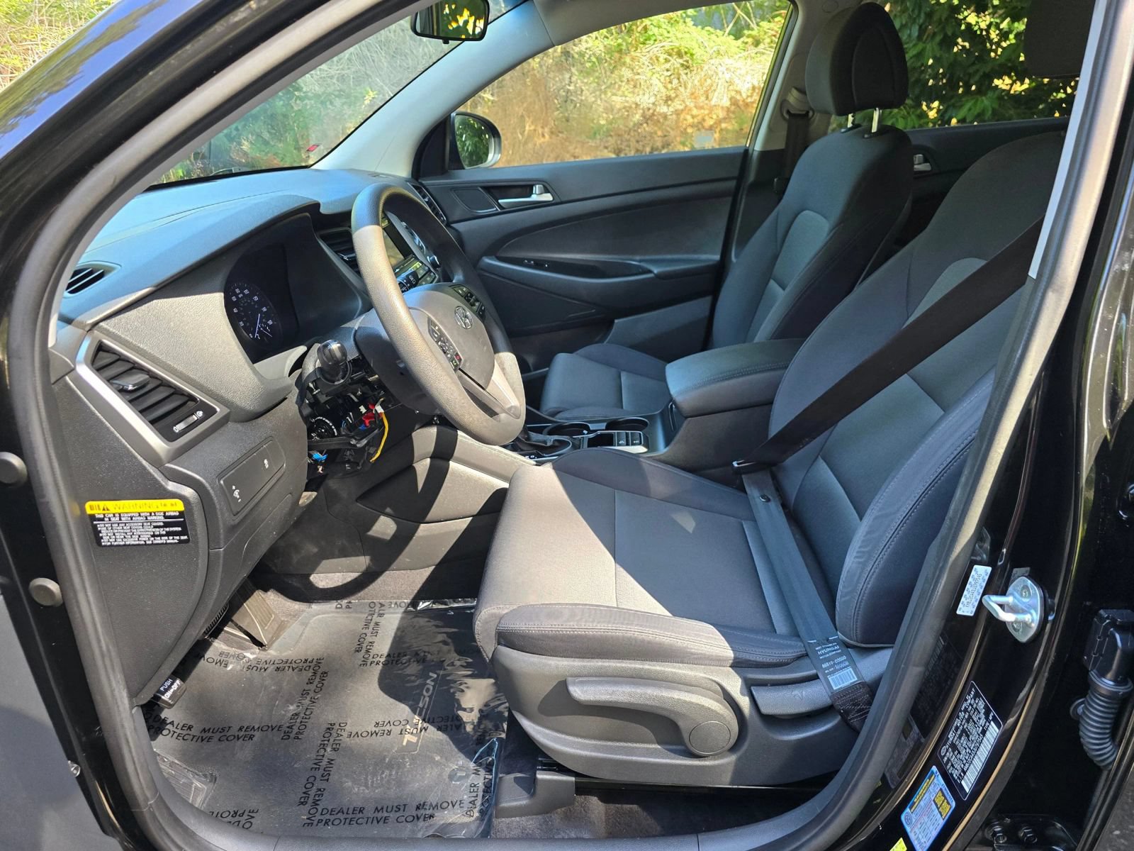 Used 2018 Hyundai Tucson SE AWD/4WD image 17