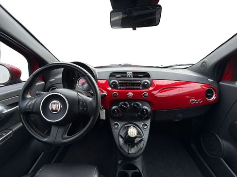 Used 2013 FIAT 500 Turbo Cattiva FWD image 22