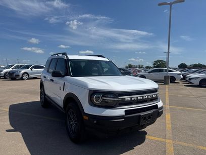 Used 2023 Ford Bronco Sport Big Bend w/ Convenience Package