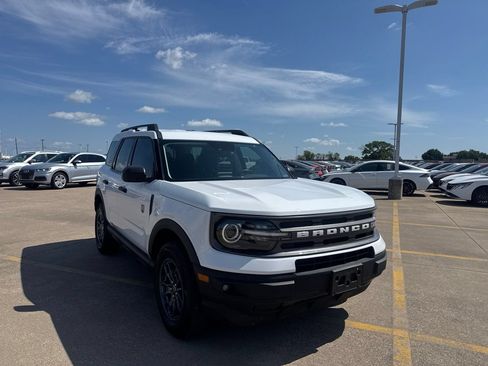 Used 2023 Ford Bronco Sport Big Bend w/ Convenience Package AWD/4WD image 1