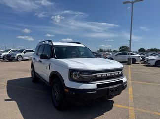 Used 2023 Ford Bronco Sport Big Bend w/ Convenience Package AWD/4WD video 1
