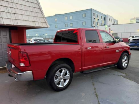 Used 2017 RAM 1500 Big Horn RWD image 53