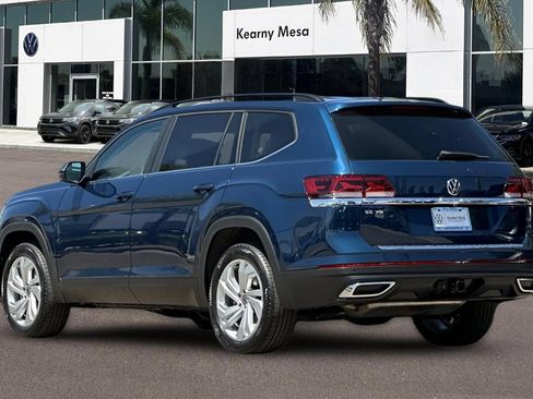 Used 2023 Volkswagen Atlas SE FWD image 6