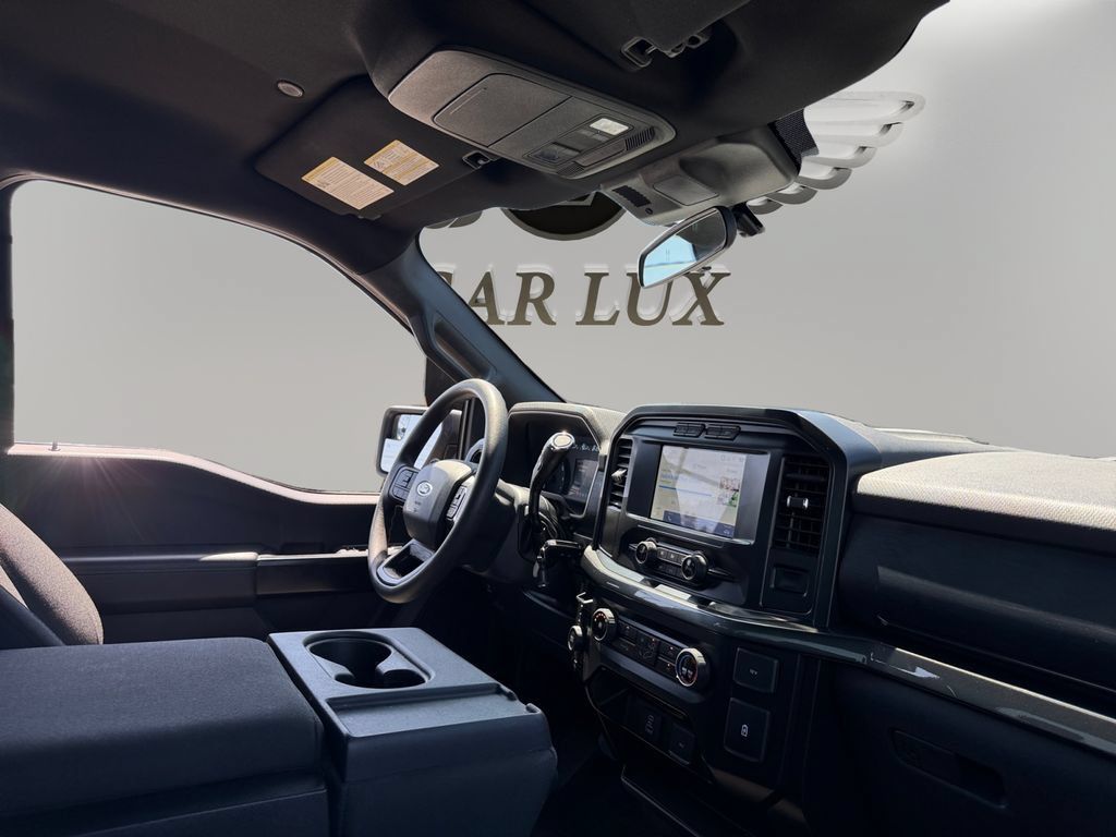 Used 2021 Ford F150 XL w/ STX Appearance Package AWD/4WD image 16