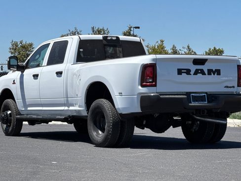 New 2026 RAM 3500 Tradesman AWD/4WD image 5