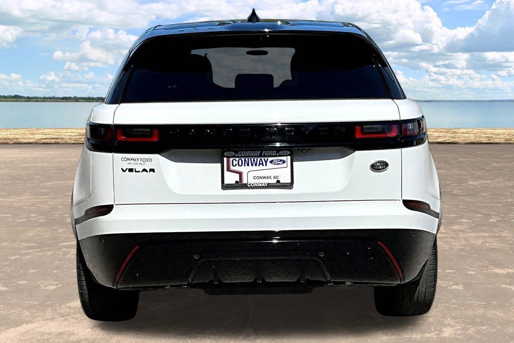 Used 2022 Land Rover Range Rover Velar R-Dynamic S AWD/4WD image 7