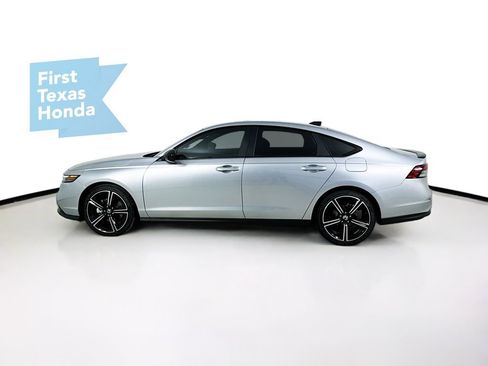 New 2026 Honda Accord Sport image 4