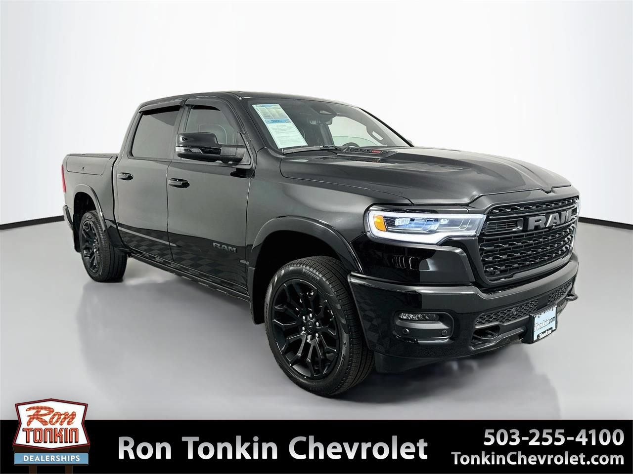 Used 2025 RAM 1500 Limited AWD/4WD 360° Tour