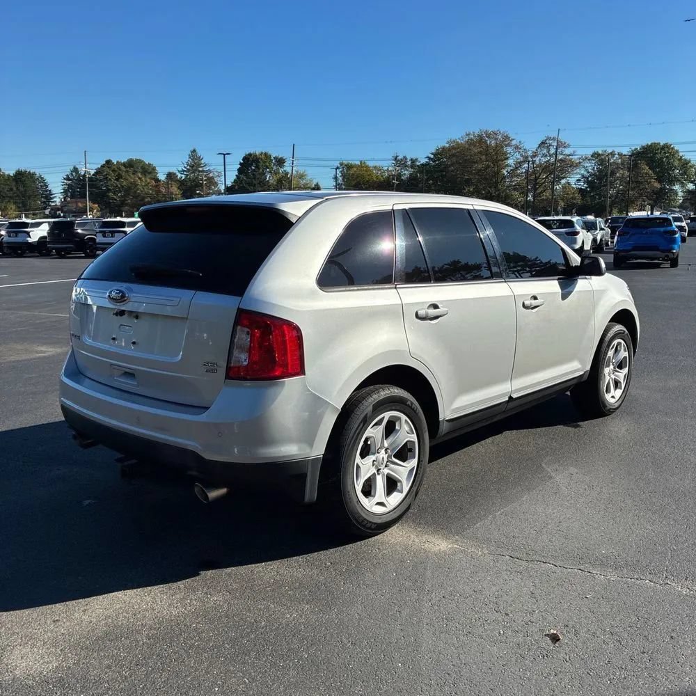 Used 2014 Ford Edge SEL AWD/4WD image 9
