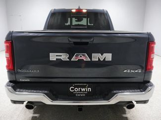 Used 2025 RAM 1500 Laramie AWD/4WD video 3