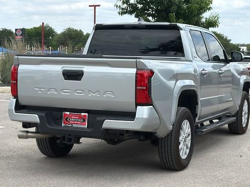 Certified 2025 Toyota Tacoma SR5 RWD image 6