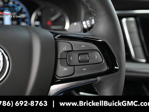 New 2024 Buick Enclave Avenir image 43