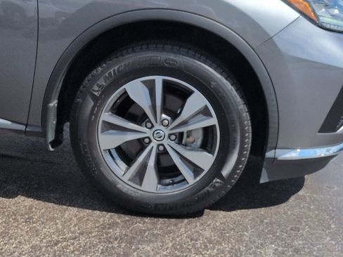 Used 2022 Nissan Murano SV AWD/4WD image 11