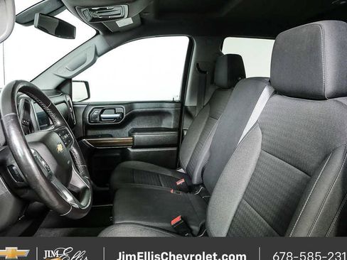 Certified 2021 Chevrolet Silverado 1500 LT AWD/4WD image 5