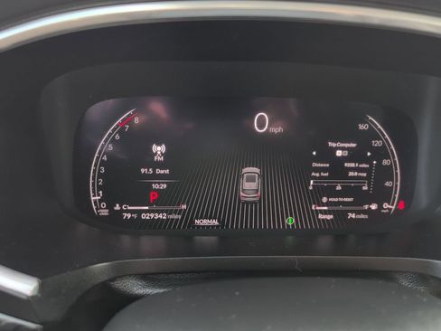 Certified 2025 Acura MDX SH-AWD w/ Advance Package image 19