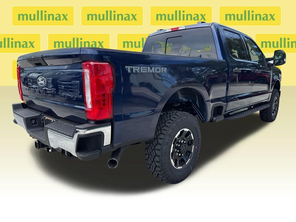 New 2027 Ford F250 XLT w/ Tremor Off-Road Package AWD/4WD image 14