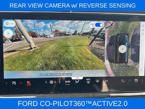 New 2025 Ford Expedition Max Platinum w/ Platinum Ultimate Package image 12