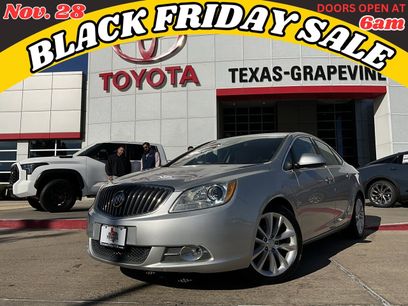 Used 2014 Buick Verano Leather