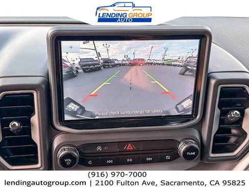 Used 2021 Ford Bronco Sport Big Bend AWD/4WD image 21