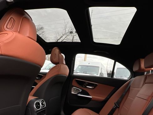 New 2026 Mercedes-Benz C 300 4MATIC Sedan image 22