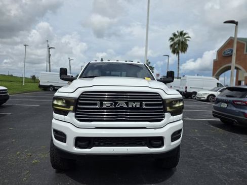 Used 2016 RAM 2500 Tradesman AWD/4WD image 3