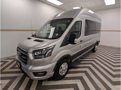 Used 2020 Ford Transit 350 XLT w/ Upfitter Package