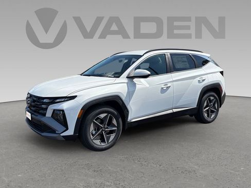 New 2026 Hyundai Tucson SEL FWD image 19