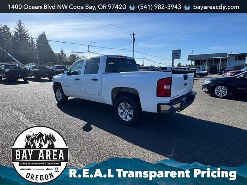 Used 2012 Chevrolet Silverado 1500 LT image 8