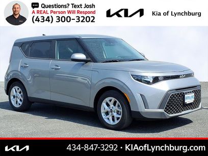 Used 2025 Kia Soul LX w/ LX Technology Package