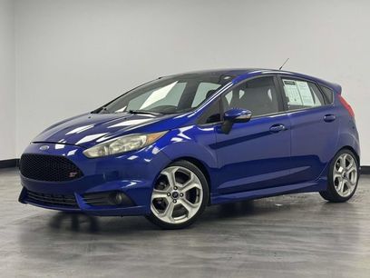 Used 2015 Ford Fiesta ST