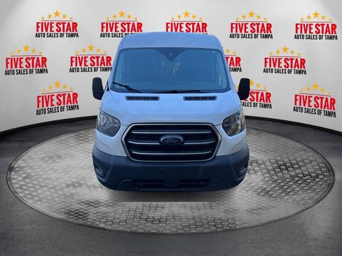 Used 2020 Ford Transit 150 Medium Roof w/ Upfitter Package image 2