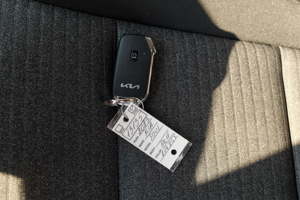 Used 2023 Kia Soul EX FWD image 61