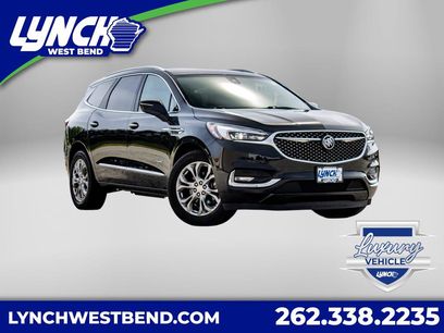 Used 2019 Buick Enclave Avenir w/ Avenir Technology Package