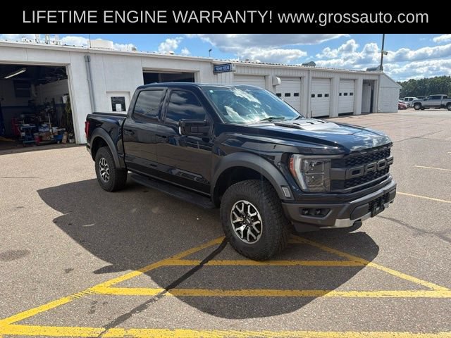 Used 2023 Ford F150 Raptor AWD/4WD image 2