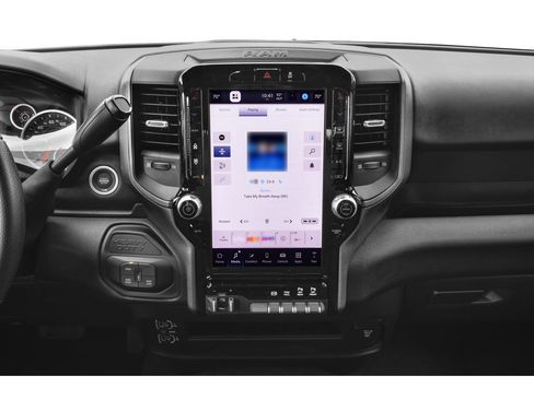 New 2026 RAM 3500 Tradesman image 7