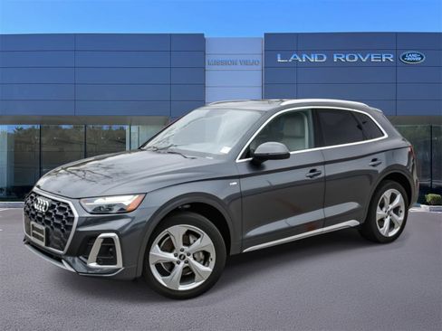 Used 2023 Audi Q5 2.0T Premium Plus w/ Premium Plus Package image 1