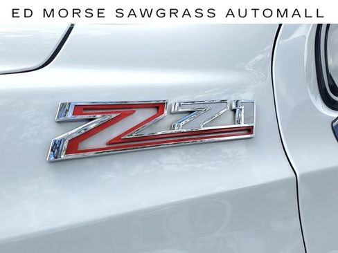 Certified 2023 Chevrolet Tahoe Z71 w/ Luxury Package image 7