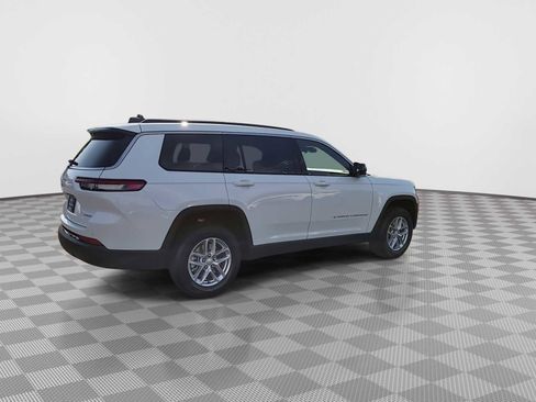 New 2025 Jeep Grand Cherokee L Laredo w/ Luxury Tech Group I image 8