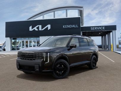 New 2027 Kia Telluride SX X-Line