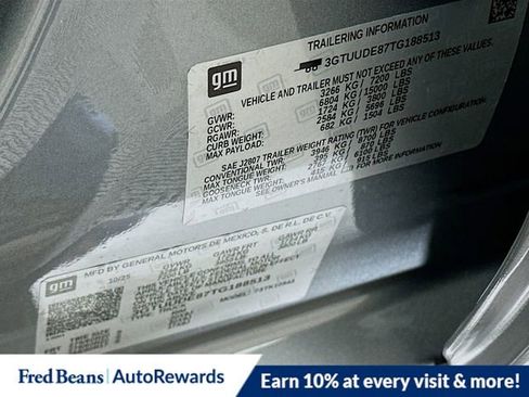 New 2026 GMC Sierra 1500 SLT w/ SLT Premium Plus Package image 21