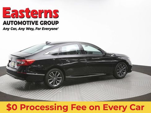 Used 2022 Honda Accord EX-L image 43