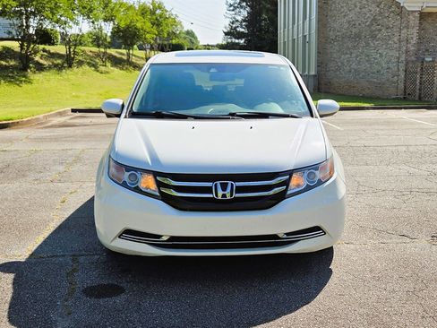 Used 2016 Honda Odyssey EX-L image 4