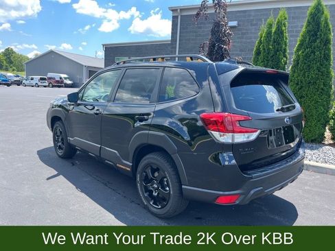 Used 2024 Subaru Forester Wilderness image 3