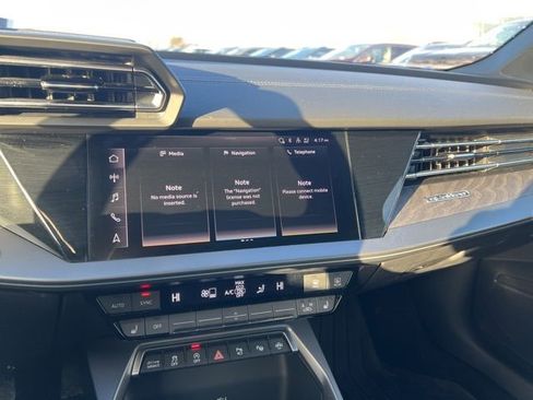 Used 2025 Audi A3 2.0T Premium w/ Black Optic Package image 16