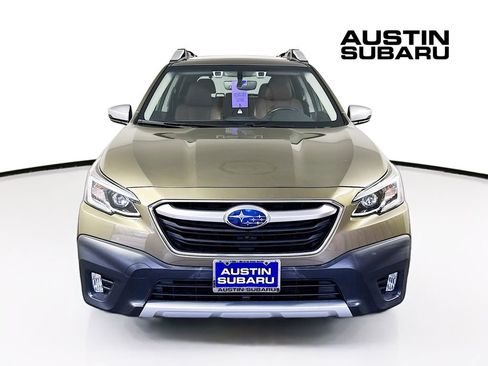 Used 2021 Subaru Outback Touring XT image 2